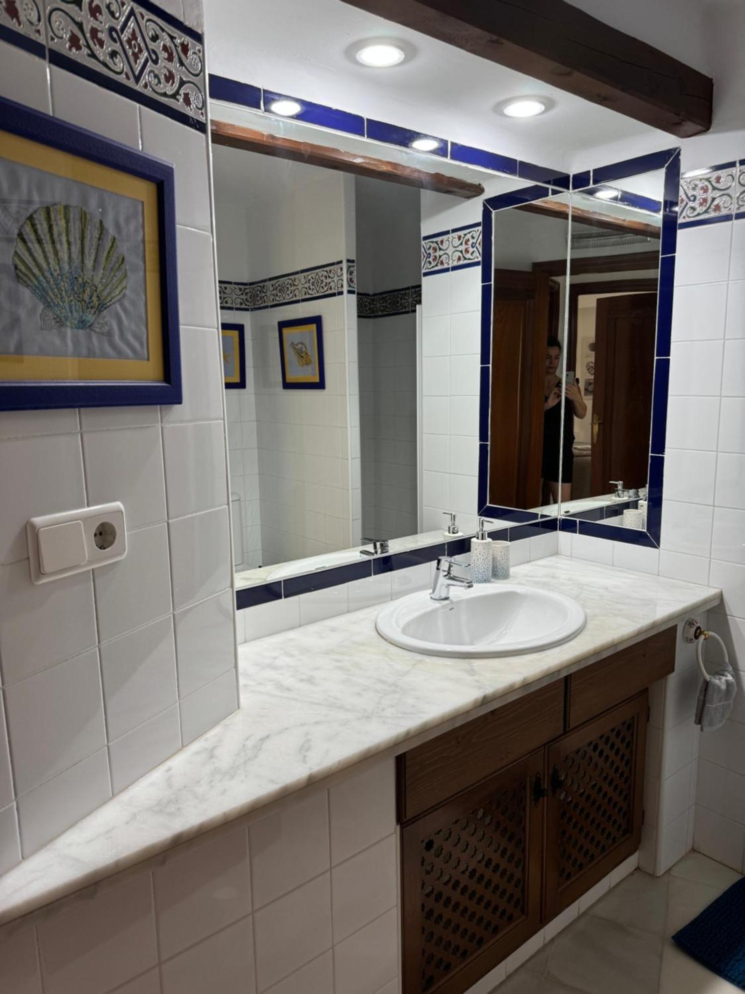 Martina Apartment Торевиеха Екстериор снимка